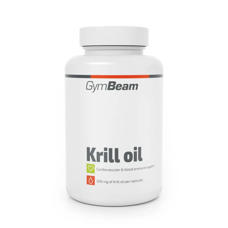 Krillöl - GymBeam