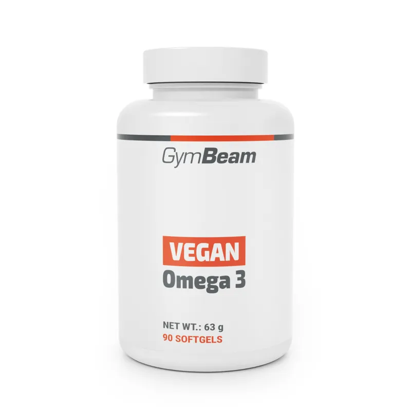 Veganes Omega 3 - GymBeam