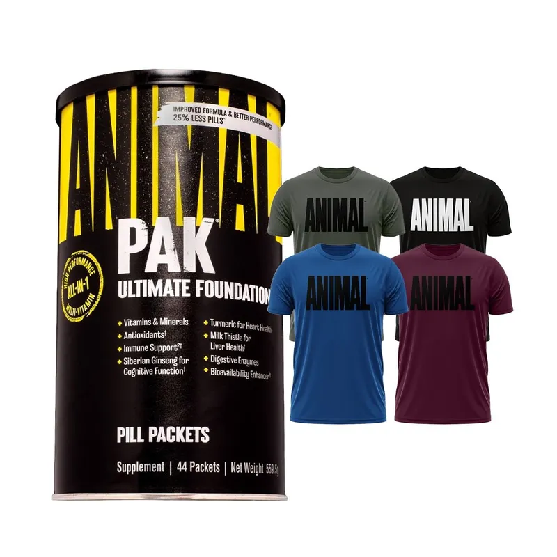 Animal Pak - Universal Nutrition