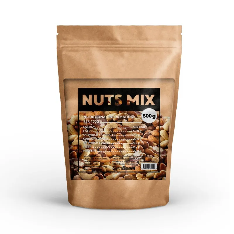 Nutmix - GymBeam
