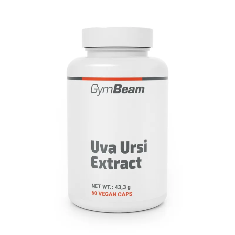 Uva Ursi Extrakt - GymBeam