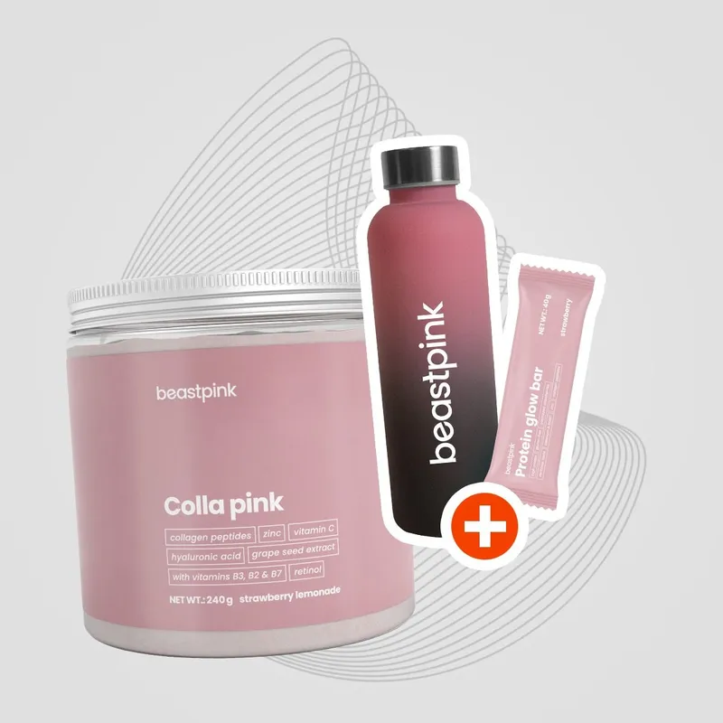 Colla Pink - BeastPink