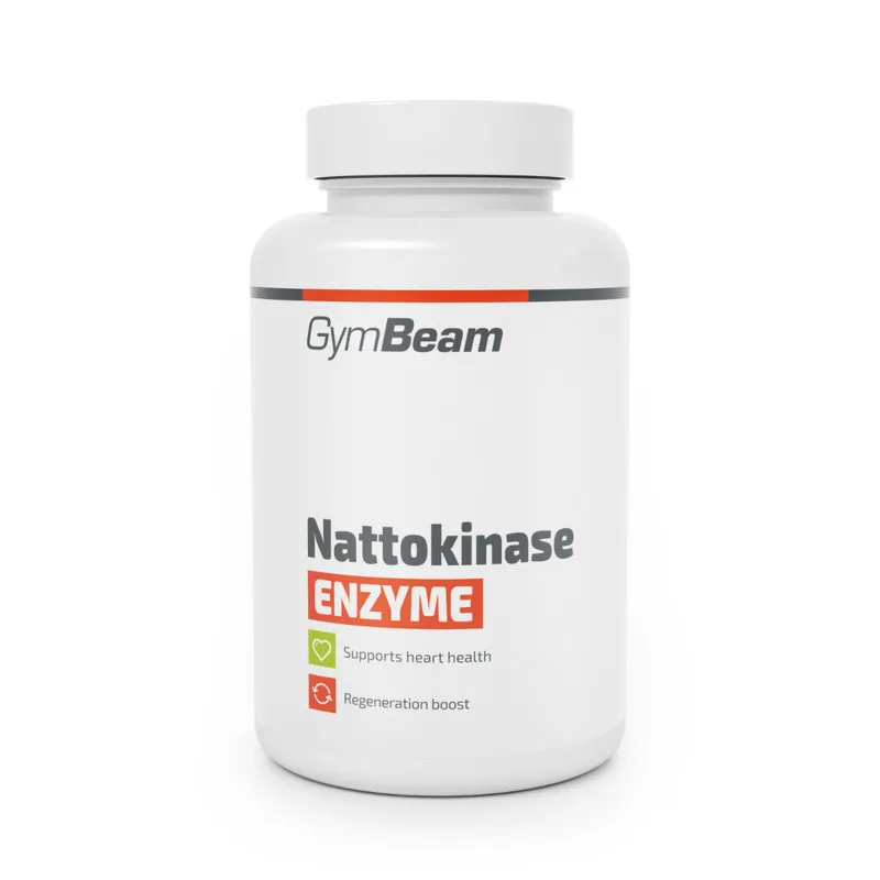 Nattokinase Enzym - GymBeam