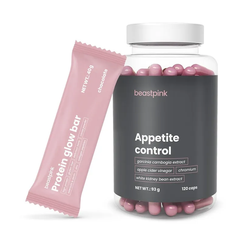 Appetite Control - BeastPink