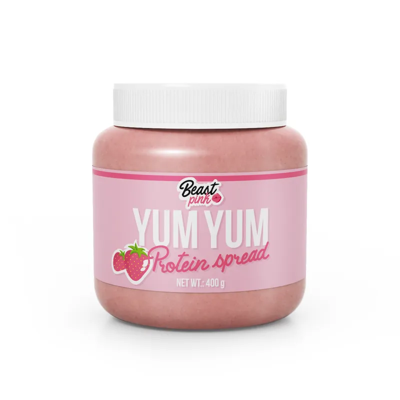 Yum Yum Proteinaufstrich - BeastPink