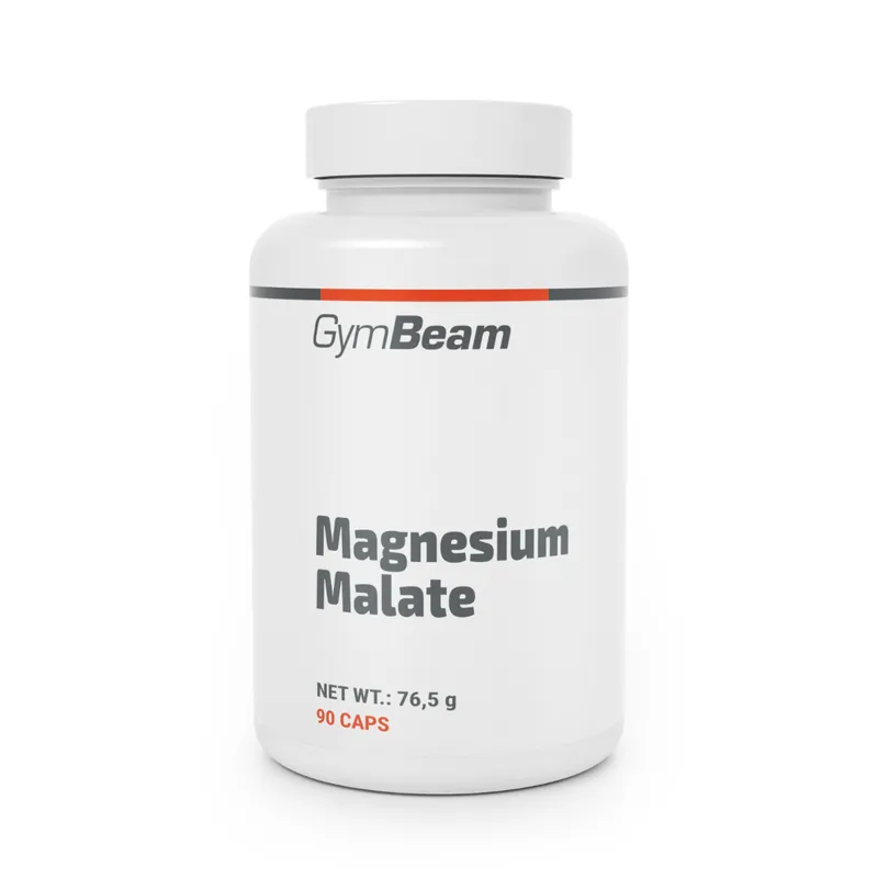 Magnesium Malat - GymBeam