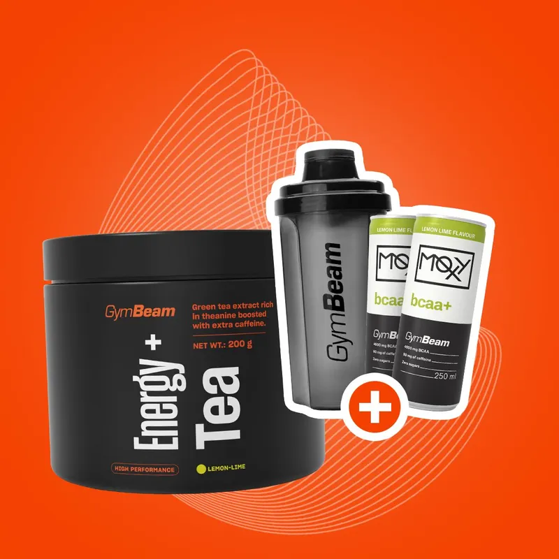Energie + Tee - GymBeam
