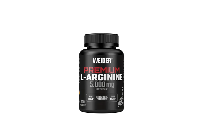 L-Arginin - Weider