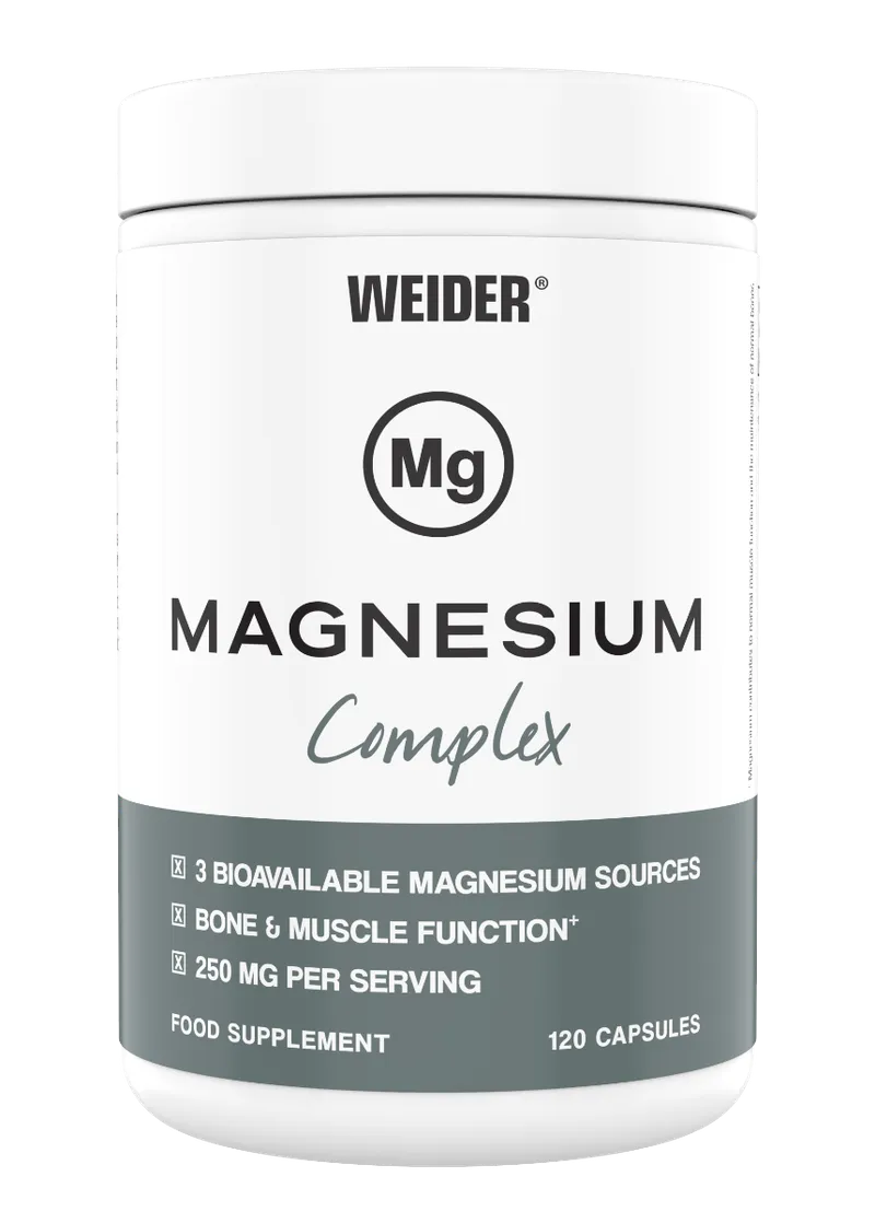 Magnesium Complex - Weider