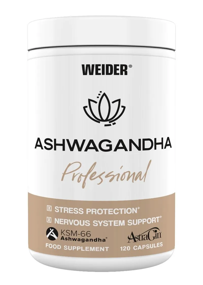 Ashwagandha Professional - Weider