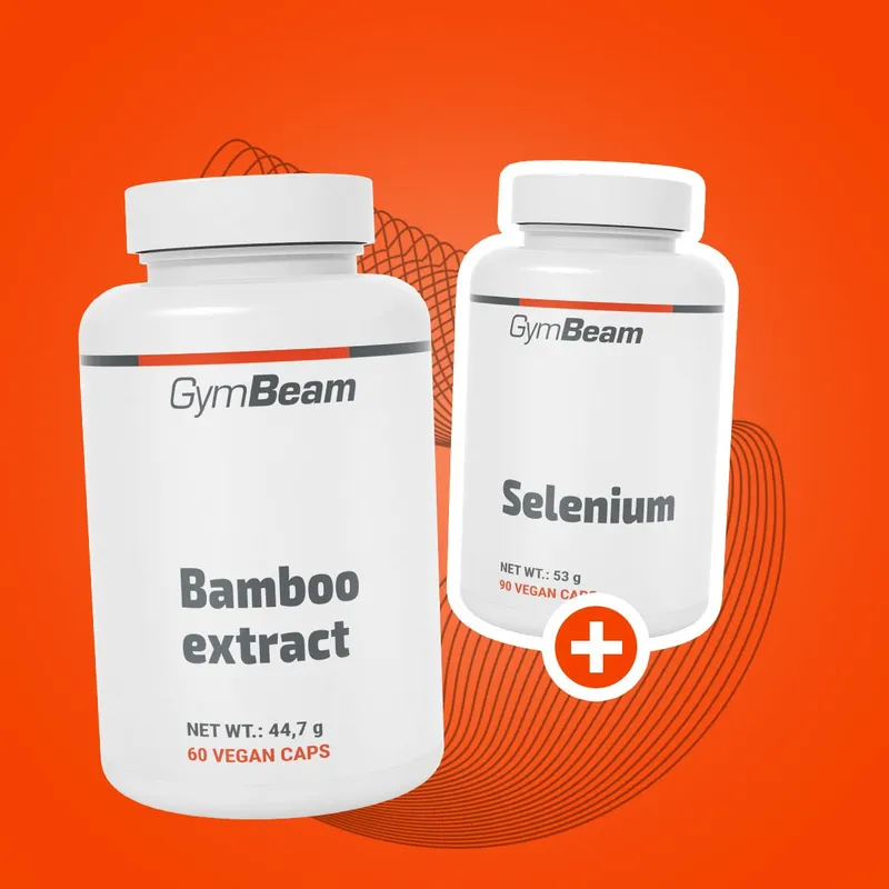 Bambus-Extrakt - GymBeam