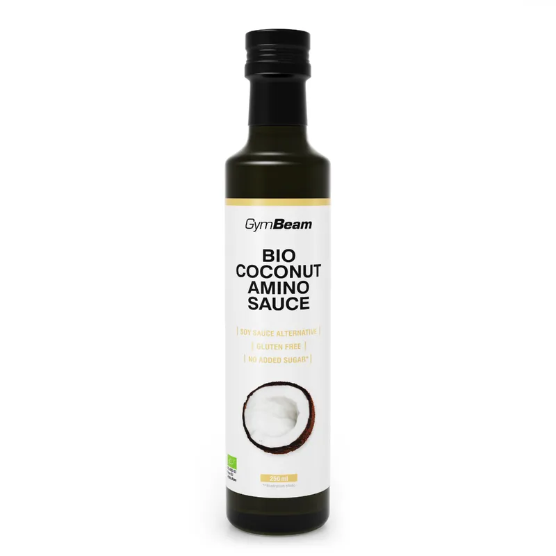 BIO Kokosnuss-Amino-Sauce - GymBeam