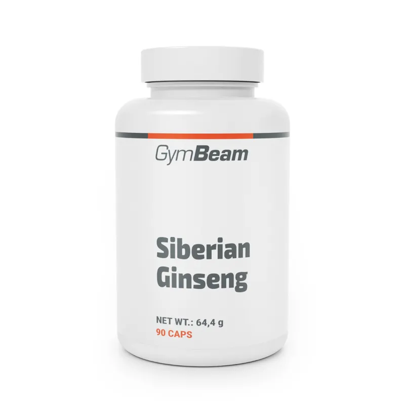 Sibirischer Ginseng Extrakt - GymBeam