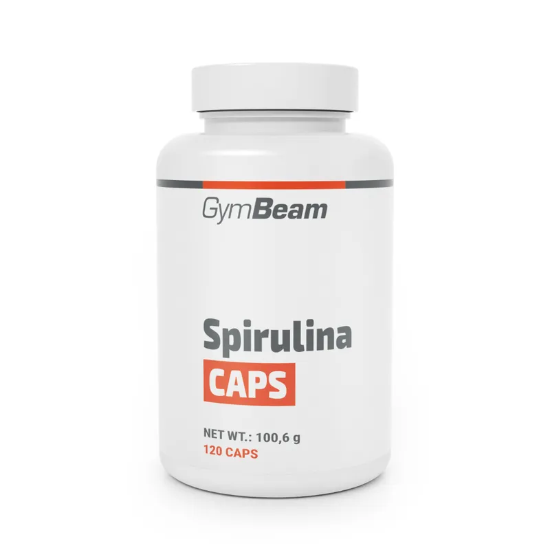 Spirulina - GymBeam