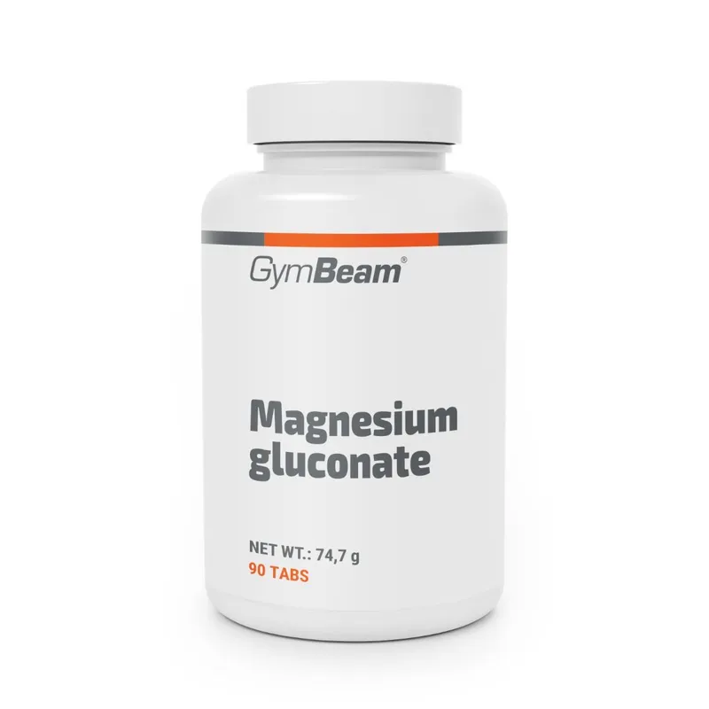 Magnesiumgluconat - Gymbeam