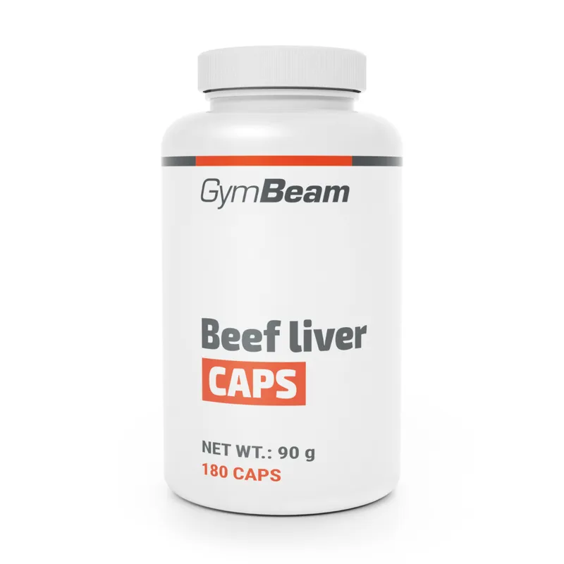 Rinderleber - GymBeam