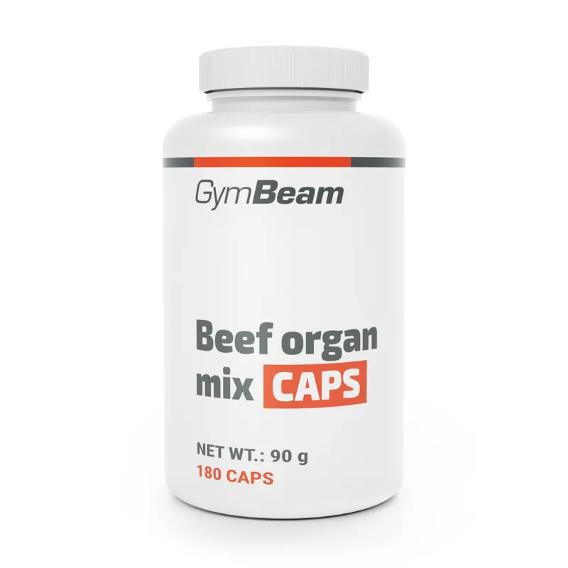 Rinderorgane Mix - GymBeam