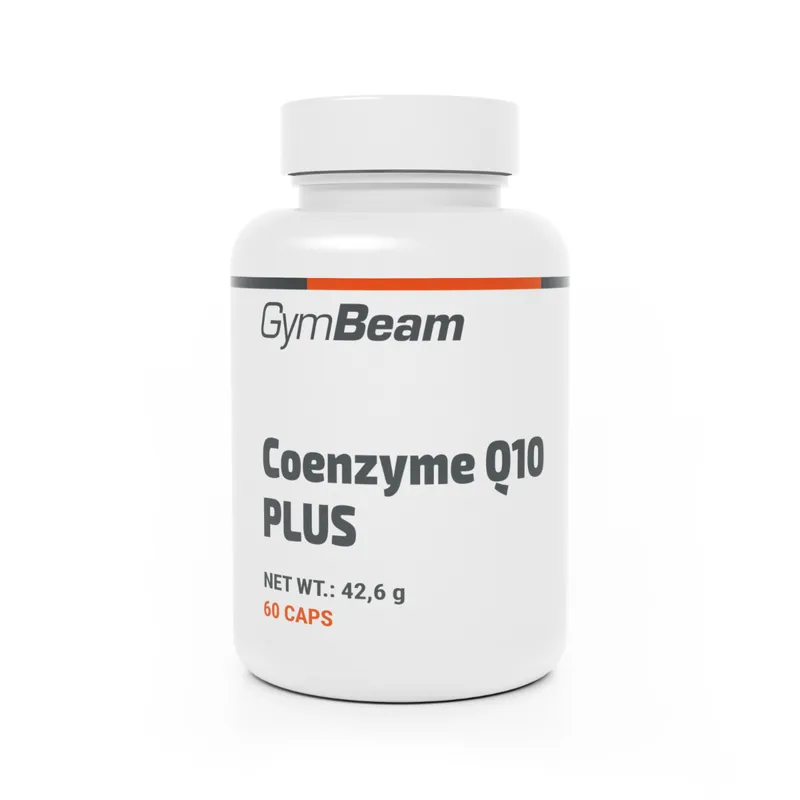 Coenzym Q10 PLUS - GymBeam