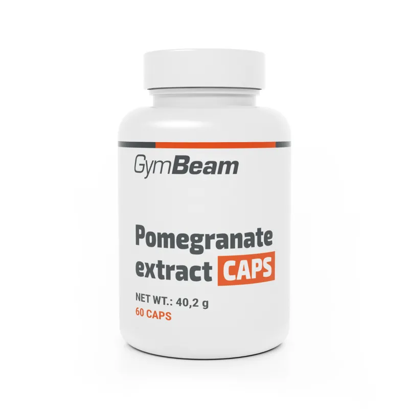 Granatapfelextrakt - GymBeam