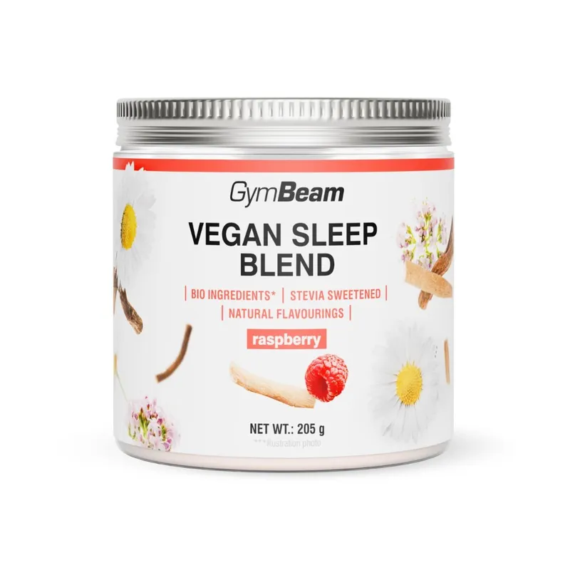 Vegan Sleep Blend - GymBeam