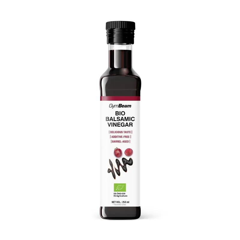 GymBeam BIO BIO Balsamico Essig - GymBeam