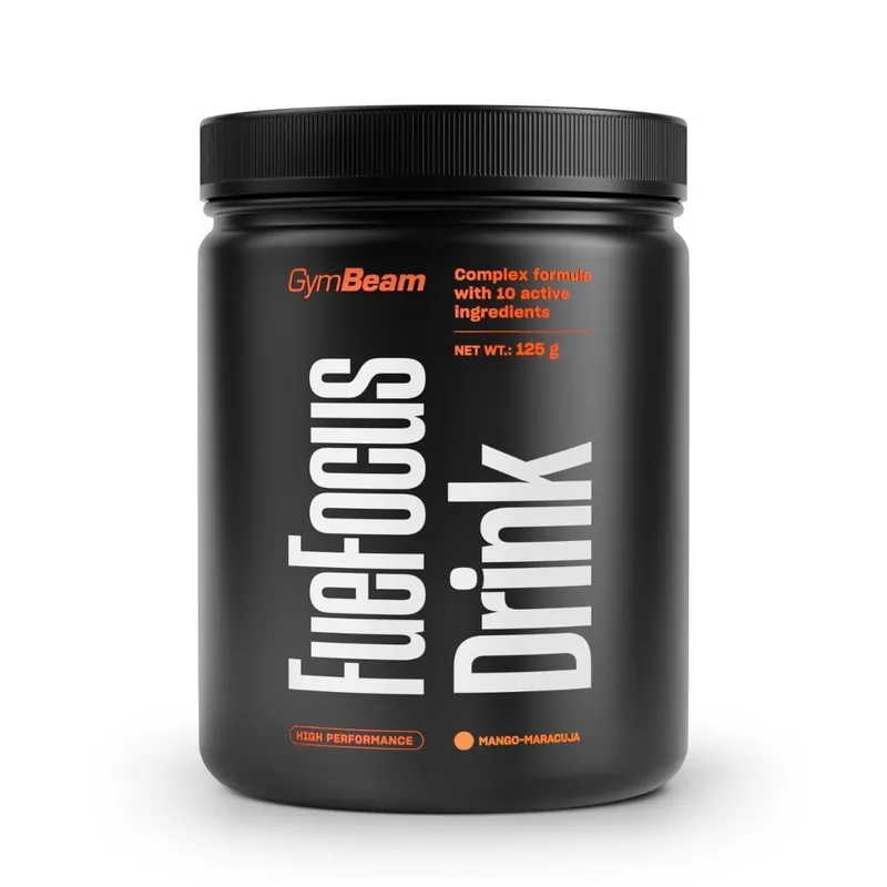 FueFocus Drink - GymBeam