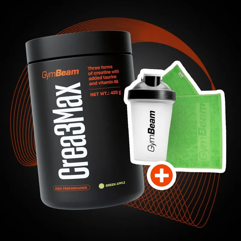 Crea3Max - GymBeam