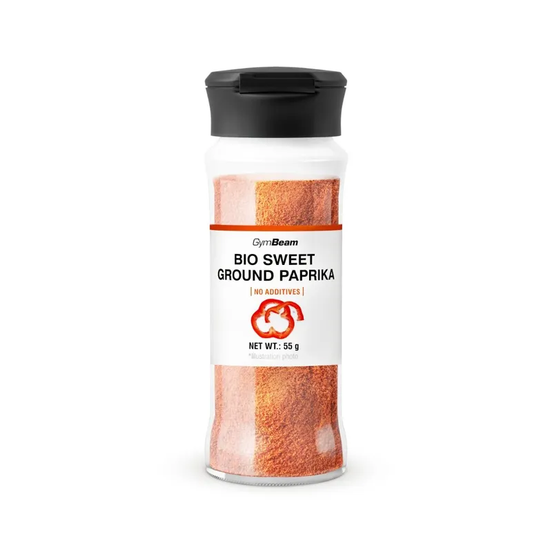 BIO Paprika Edelsüß (gemahlen) – GymBeam