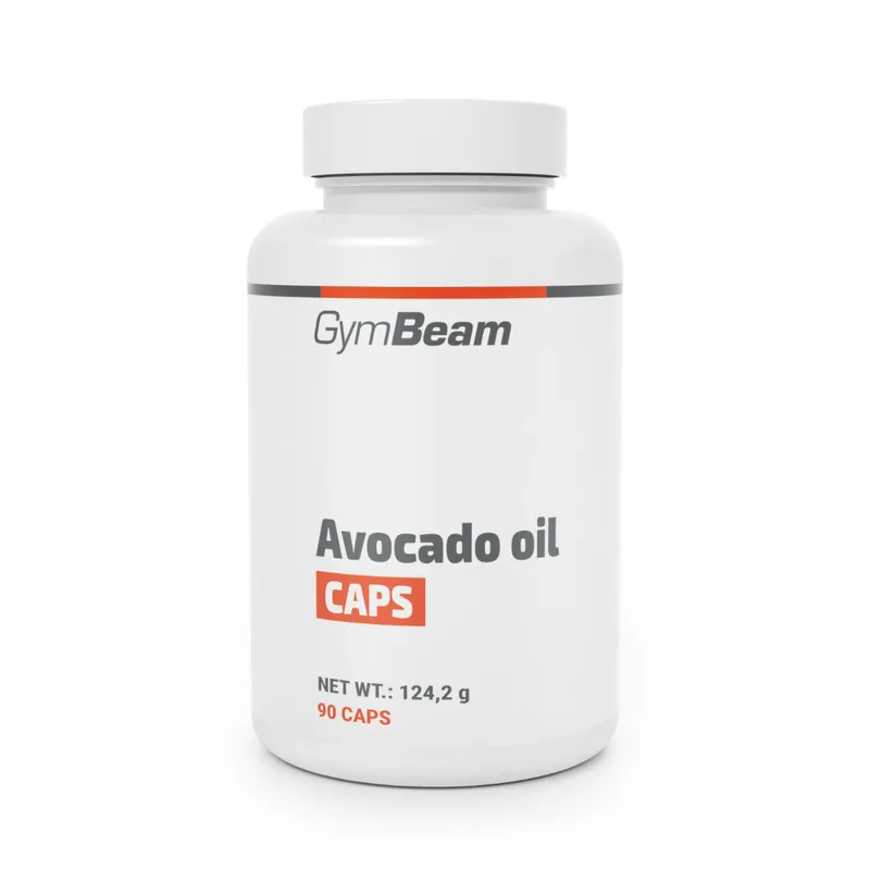 Avocadoöl - GymBeam