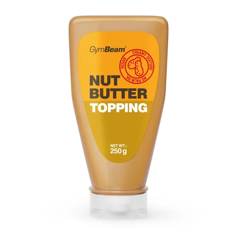 Nussbutter Topping - GymBeam