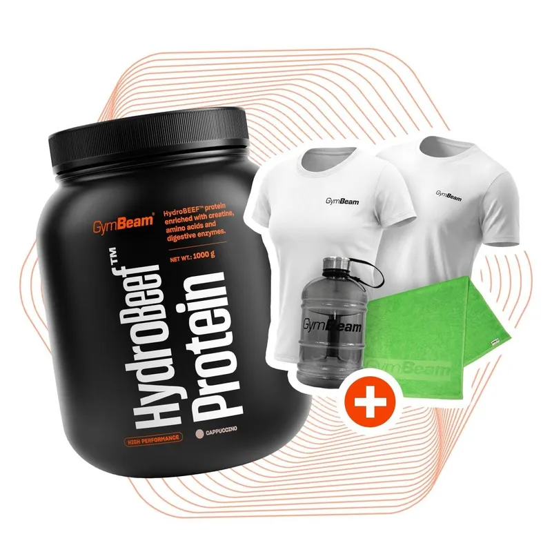 HydroBeef™ Protein - GymBeam