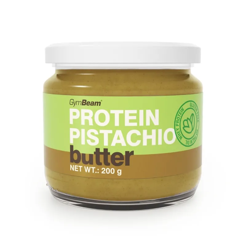 Protein-Pistazien-Butter - GymBeam