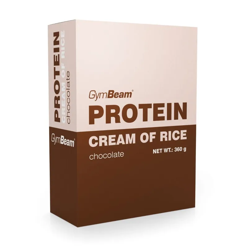 Protein Reiscreme - GymBeam