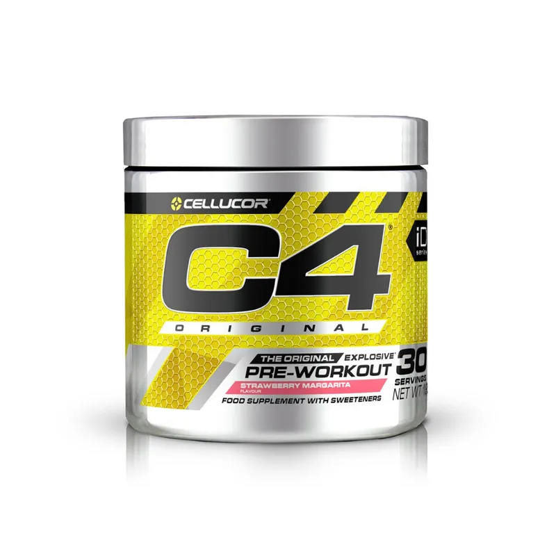 Cellucor C4 ORIGINAL BOOSTER, 390 g Dose – 390g