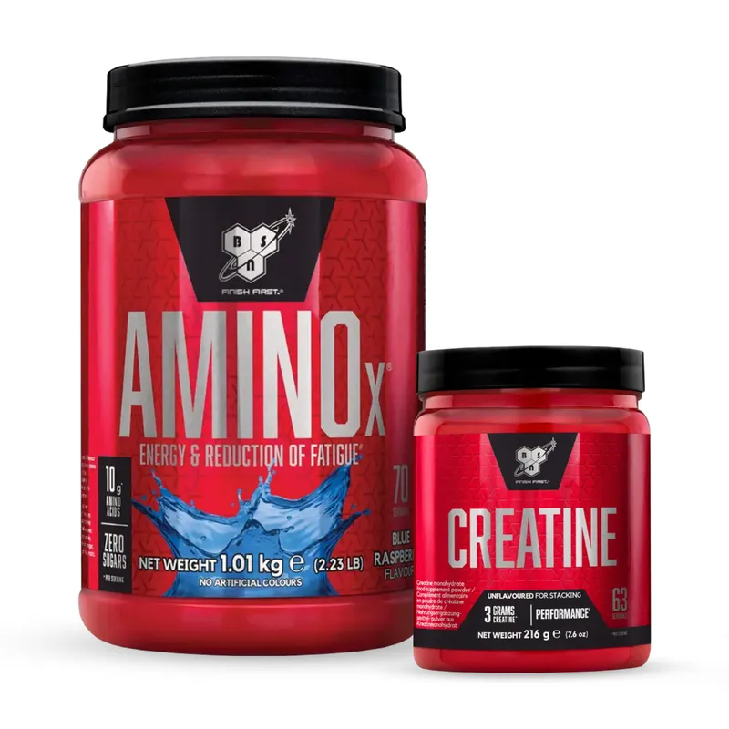 Amino X Aminosäuren BCAA (1000g)