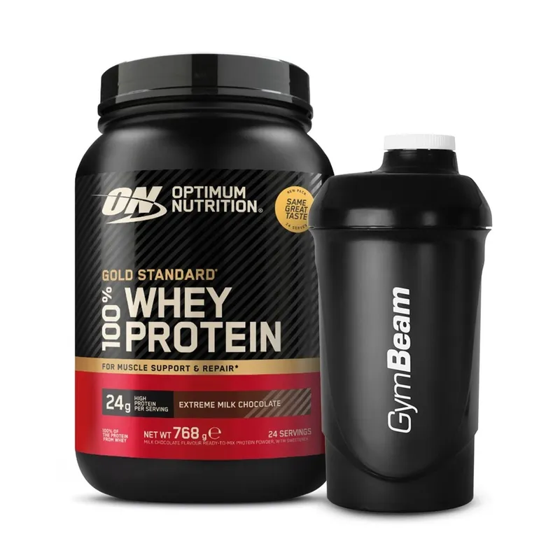 Gold Standard 100% Whey Protein Powder