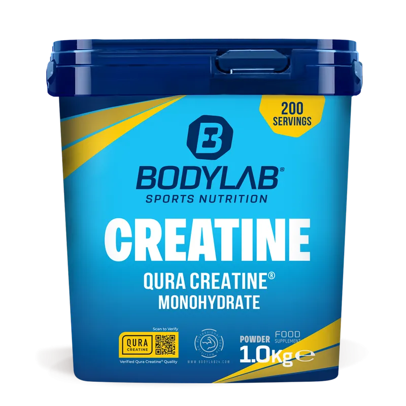 BODYLAB QURA Creatine™ Monohydrate (1000g) – 1000 g