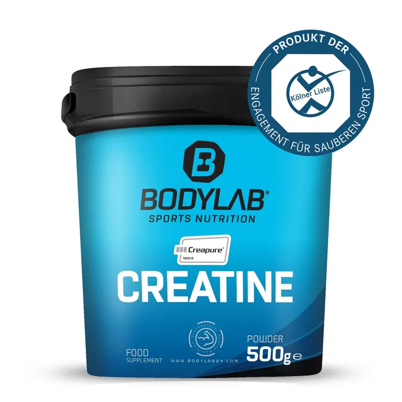 BODYLAB Creatine (Creapure®) (500g) – 500 g