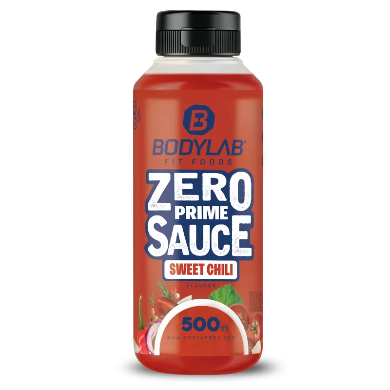 BODYLAB Zero Prime Sauce (500ml) – 500 ml