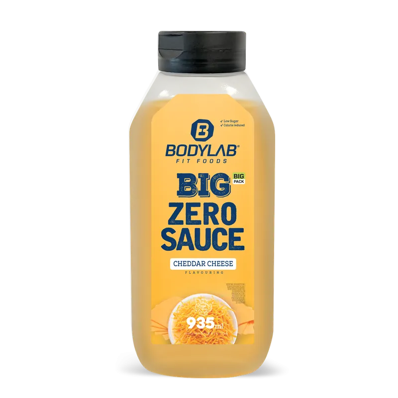 BODYLAB BIG ZERO Sauce (935ml) – 935 ml