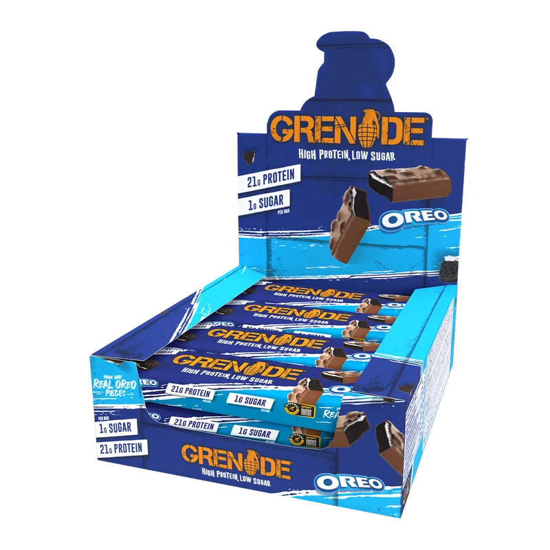 Grenade Protein Bar (12x60g)