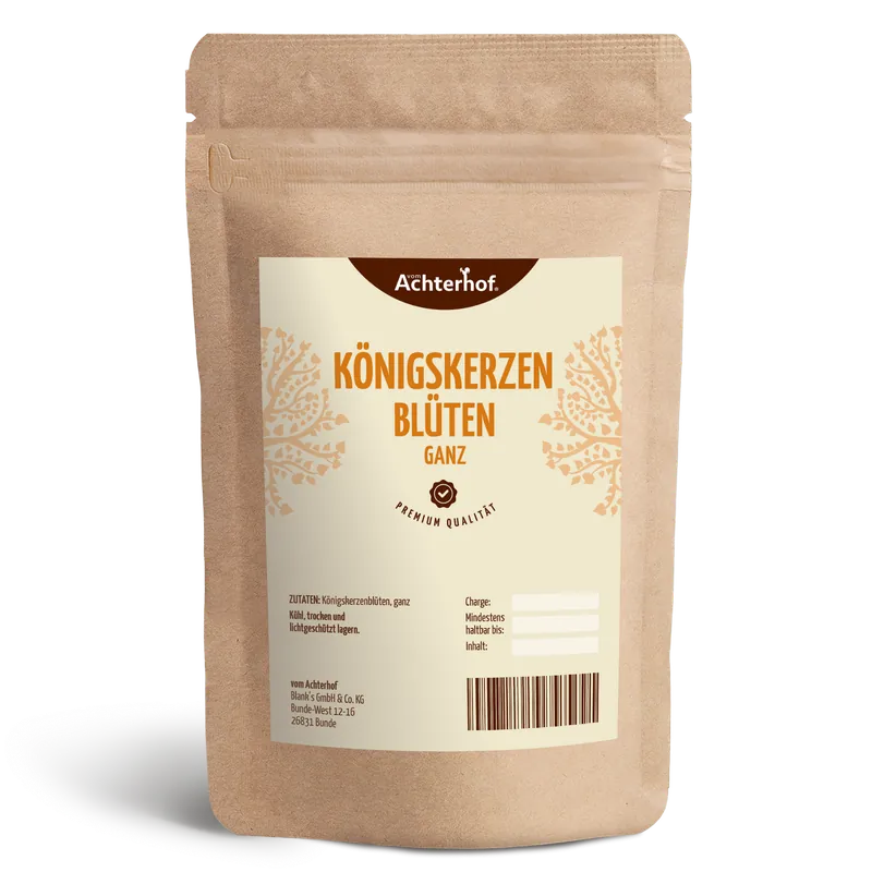Königskerzenblüten ganz (100g)