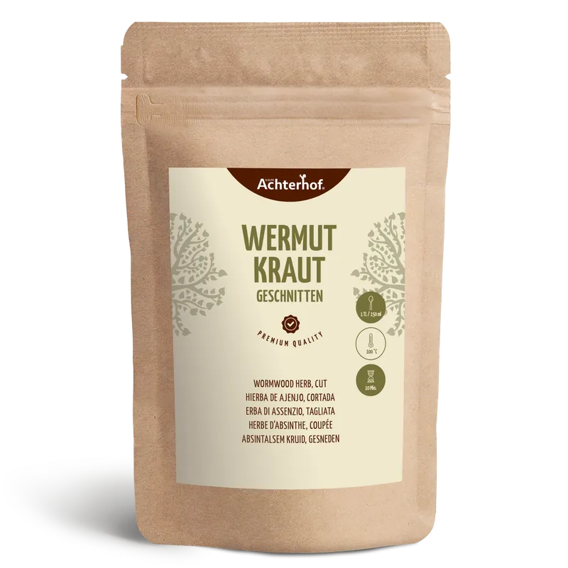 Wermutkraut geschnitten (500g)