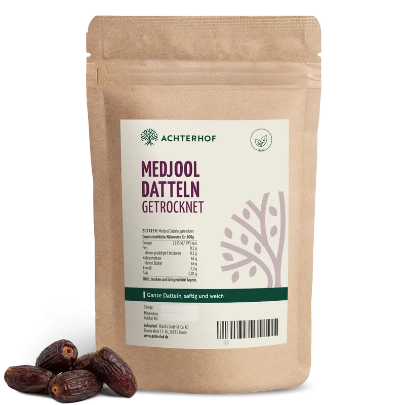 Medjool Datteln getrocknet (500g)