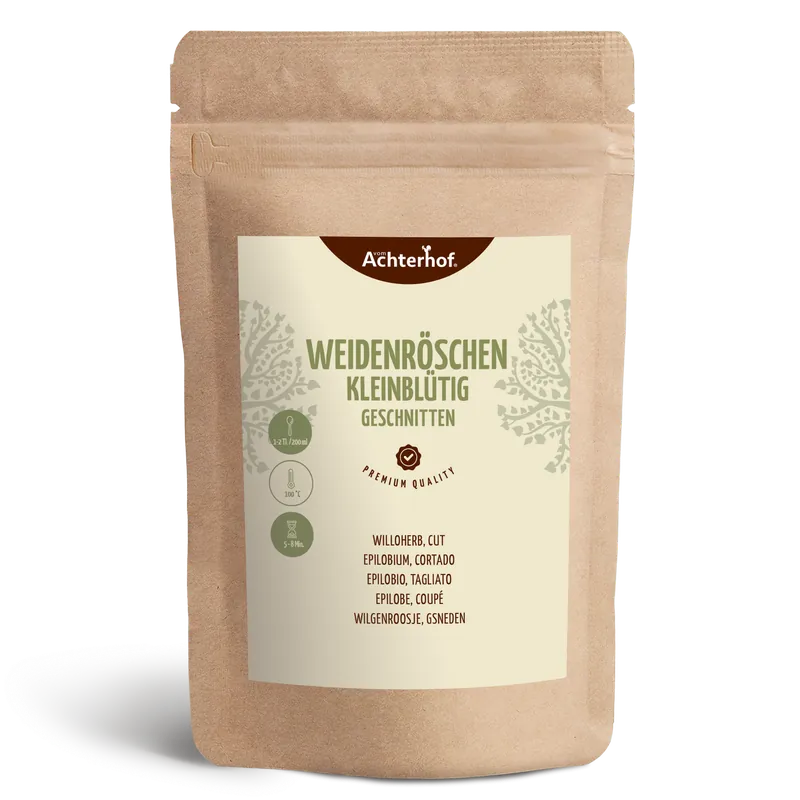 Weidenröschen kleinblütig geschnitten (1000g)