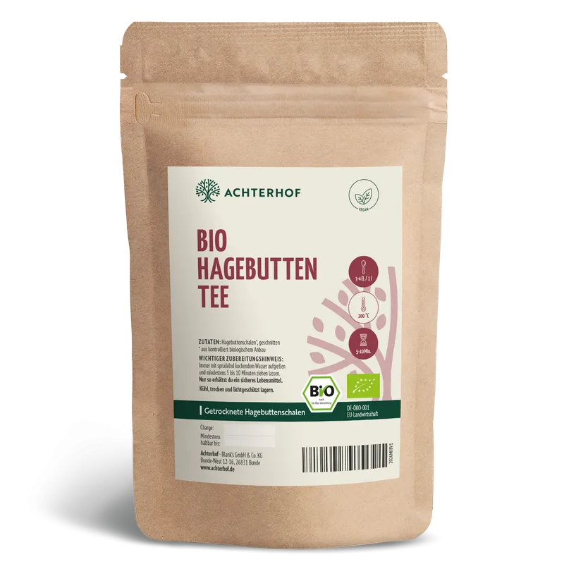 Hagebuttentee Bio
