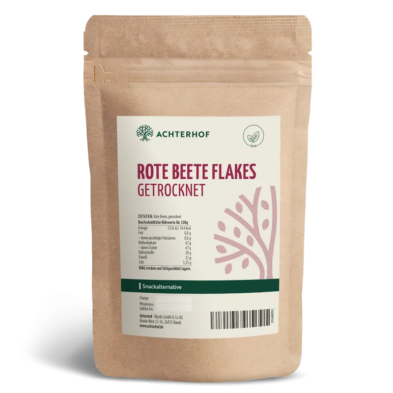 Rote Beete Flakes (1000g)