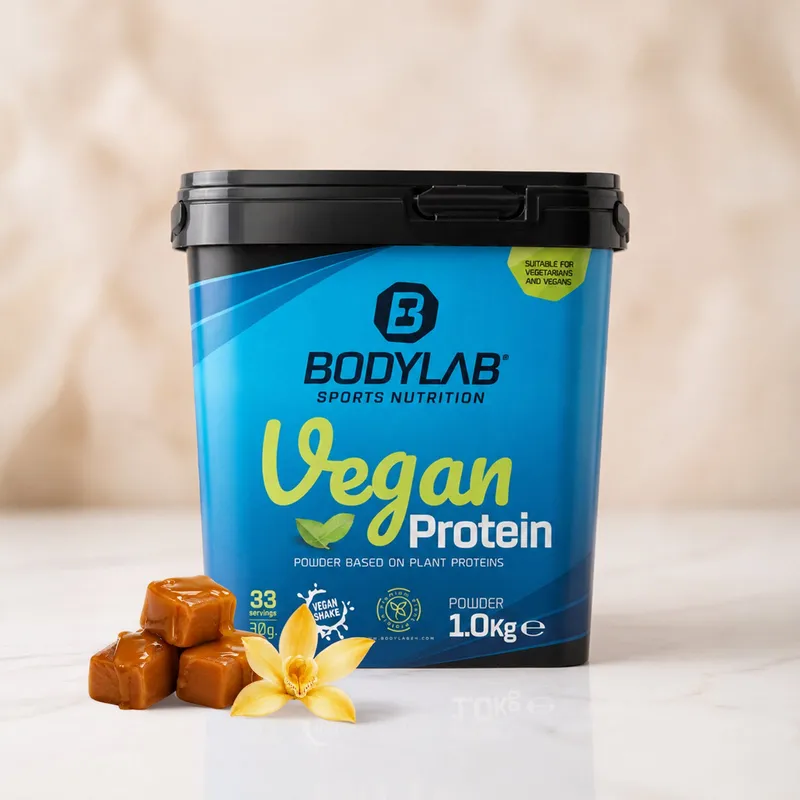 Vegan Protein (1000g)