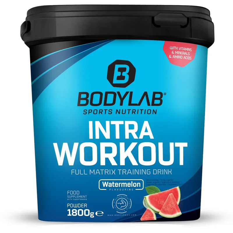 Intra Workout (1800g)