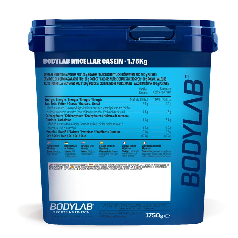 Casein Micellar (1750g)